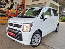 Suzuki Wagon R FX Safety- 2025 Car