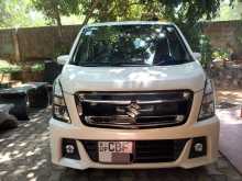 Suzuki Wagon R Stingray 2018 Car