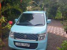 Suzuki Wagon R 2016 Car