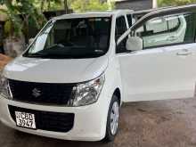 Suzuki Wagon R 2016 Car