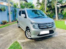 Suzuki Wagon R 2015 Car