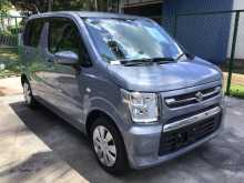 Suzuki WAGON R FX SAFETY 2025 Car