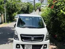 Suzuki WAGON R STINGRAY 2018 Car