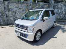 Suzuki Wagon R Fx Safety 2018 Car