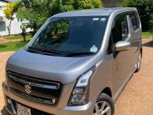Suzuki Wagon R Stingray 2018 Car