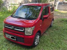 Suzuki Wagon R FX 2017 Car