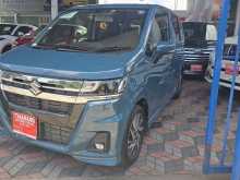 Suzuki Wagon R Custom Z 2022 Car