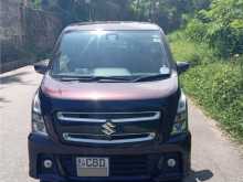 Suzuki Wagon R Stingray 2018 Car