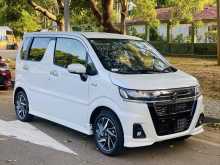 Suzuki Wagon R Custom ZX 2025 Car