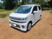 Suzuki Wagon R FZ 2017 Car