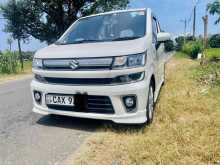 Suzuki Wagon R 2018 Car