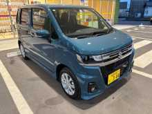 Suzuki Wagon R Custom ZX 2025 Car
