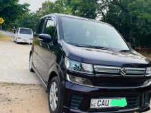 Suzuki Wagon R FZ 2017 Car