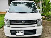 Suzuki Wagon R Fx Safety 2017 Car