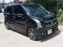 Suzuki Wagon R Stingray Turbo 2017 Car