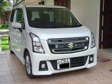 Suzuki Wagon R Stingray 2018 Car