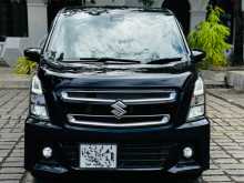 Suzuki Wagon R Stingray 2017 Car