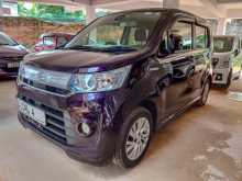 Suzuki Wagon R Stingray 2014 Car