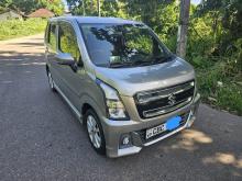 Suzuki Wagon R Stingray 2018 Car