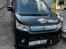 Suzuki Wagon R Stingray 2014 Car