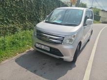 Suzuki Wagon R FZ 2016 Car