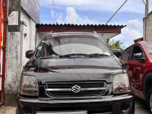 Suzuki Wagon R 2006 Car