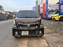 Suzuki Wagon R Stingray 2017 Car