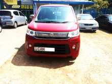 Suzuki Wagon R Stingray 2015 Car