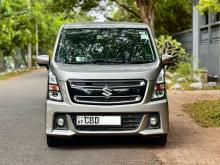 Suzuki Wagon R Stingray 2018 Car