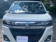 Suzuki Wagon R Custom ZX 2024 Car