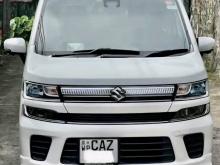 Suzuki Wagon R 2018 Car