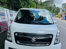 Suzuki Wagon R Stingray 2018 Car