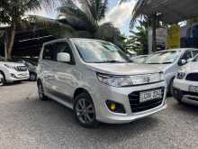 Suzuki Wagon R 2016 Car