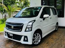 Suzuki Wagon R Stingray 2018 Car