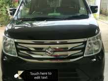 Suzuki Wagon R FZ Safety 2015 Car