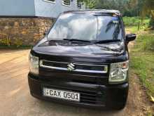Suzuki Wagon R Fx 2017 Car