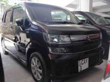 Suzuki Wagon R 2017 Car