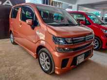 Suzuki Wagon R Fz 2017 Car