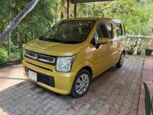 Suzuki Wagon R FX Safety 2019 Car