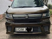 Suzuki Wagon R FZ Safety 2017 Car