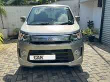 Suzuki Wagon R Stingray 2015 Car