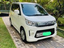 Suzuki Wagon R Stingray 2015 Car