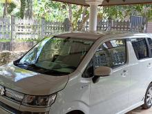Suzuki Wagon R FZ 2018 Car