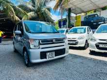 Suzuki Wagon R FX 2017 Car