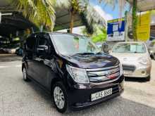 Suzuki Wagon R FZ 2014 Car