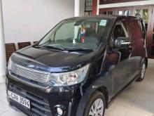 Suzuki Wagon R Stingray 2015 Car