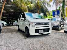Suzuki Wagon R FX 2018 Car