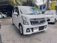 Suzuki Wagon R Stingray 2018 Car