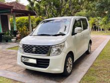 Suzuki Wagon R FX Limited 2016 Car