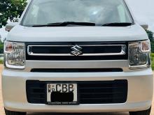 Suzuki Wagon R FX 2017 Car